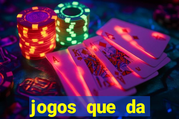 jogos que da dinheiro de verdade via pix